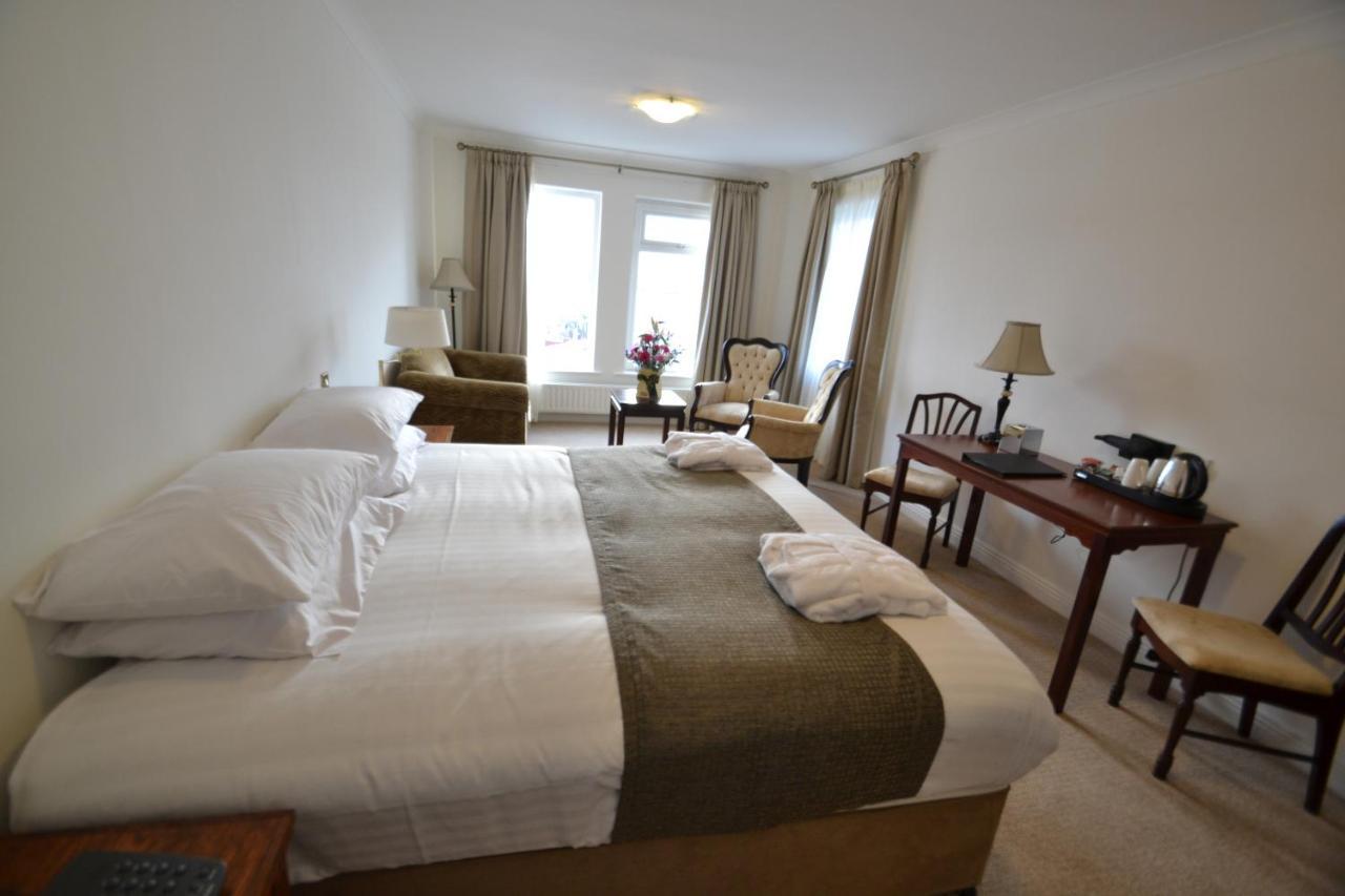 Bay View Hotel Killybegs Oda fotoğraf