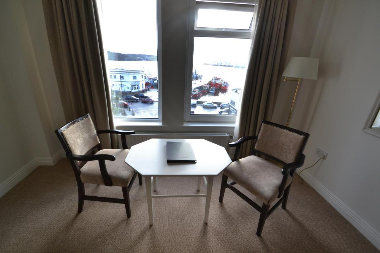Bay View Hotel Killybegs Dış mekan fotoğraf