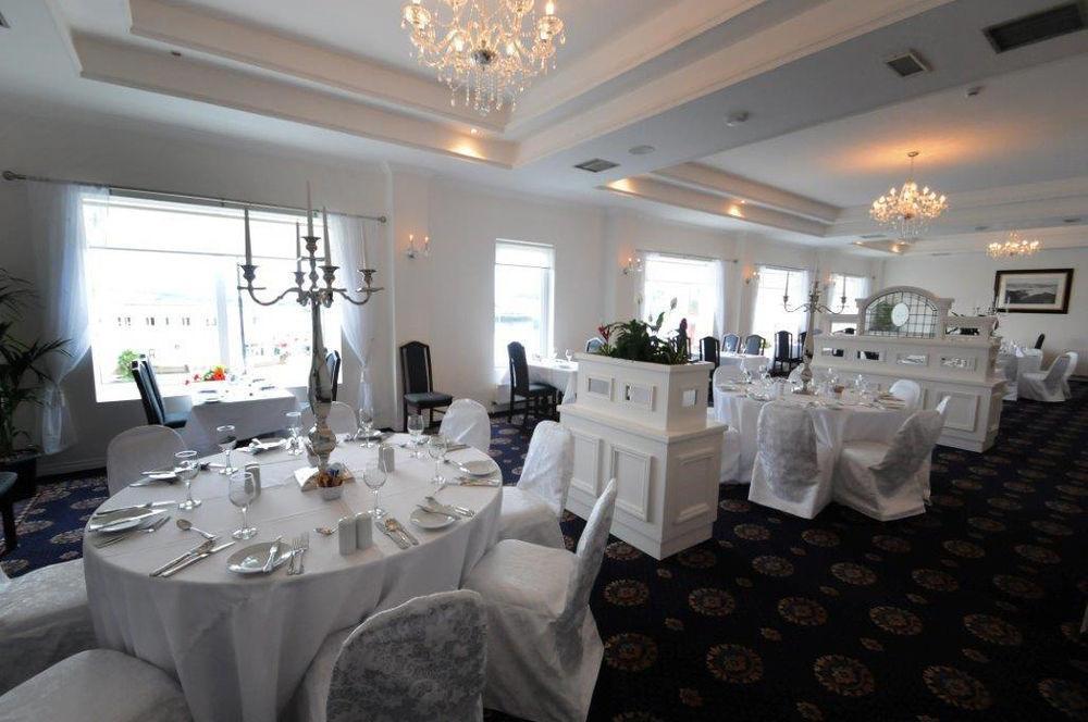 Bay View Hotel Killybegs Dış mekan fotoğraf
