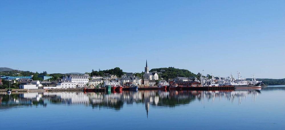 Bay View Hotel Killybegs Dış mekan fotoğraf