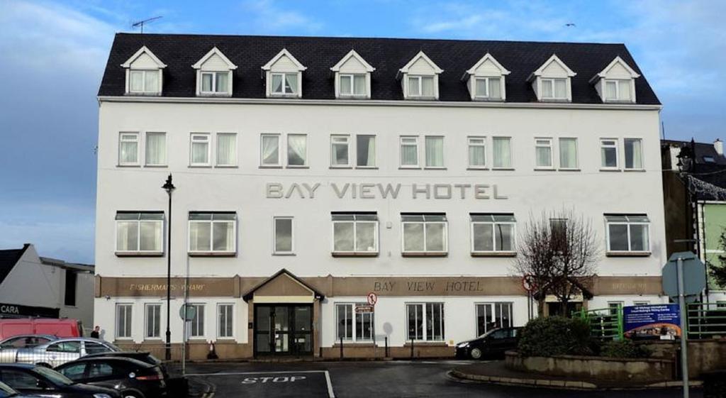Bay View Hotel Killybegs Dış mekan fotoğraf