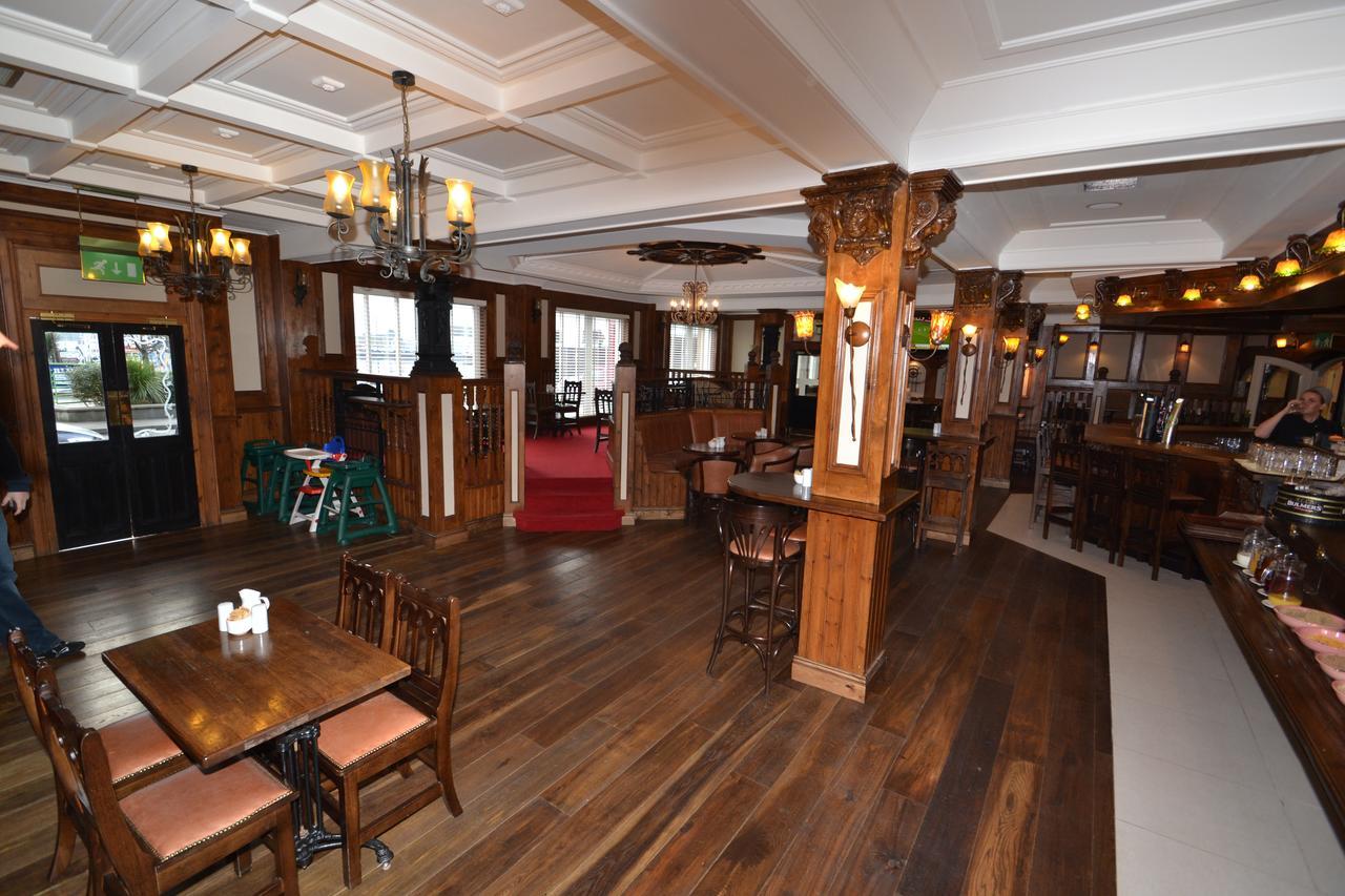 Bay View Hotel Killybegs Dış mekan fotoğraf