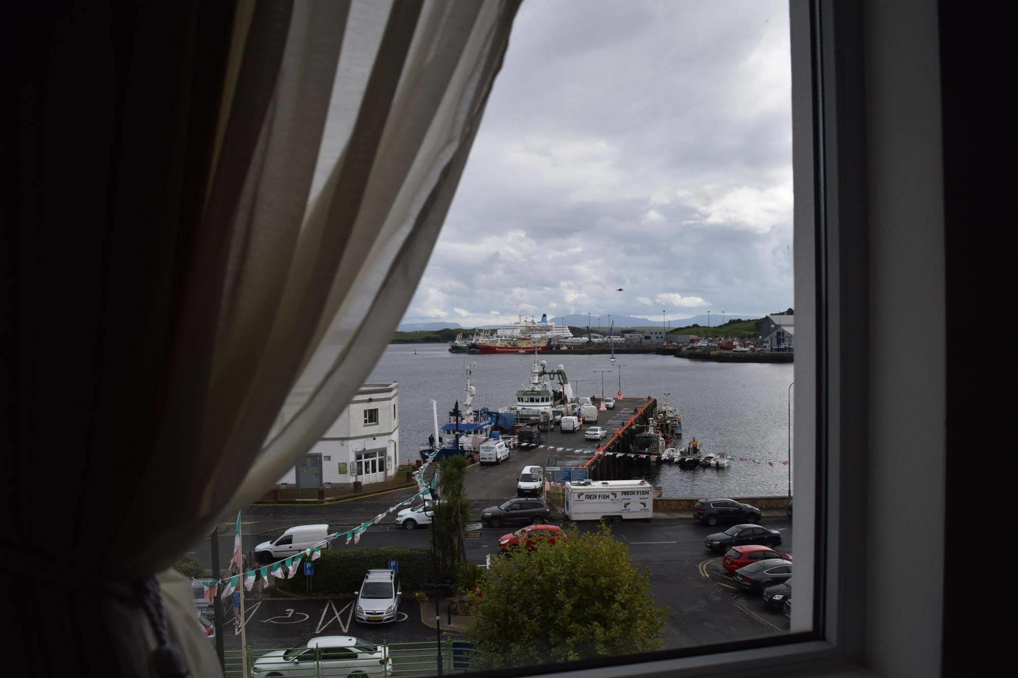 Bay View Hotel Killybegs Dış mekan fotoğraf