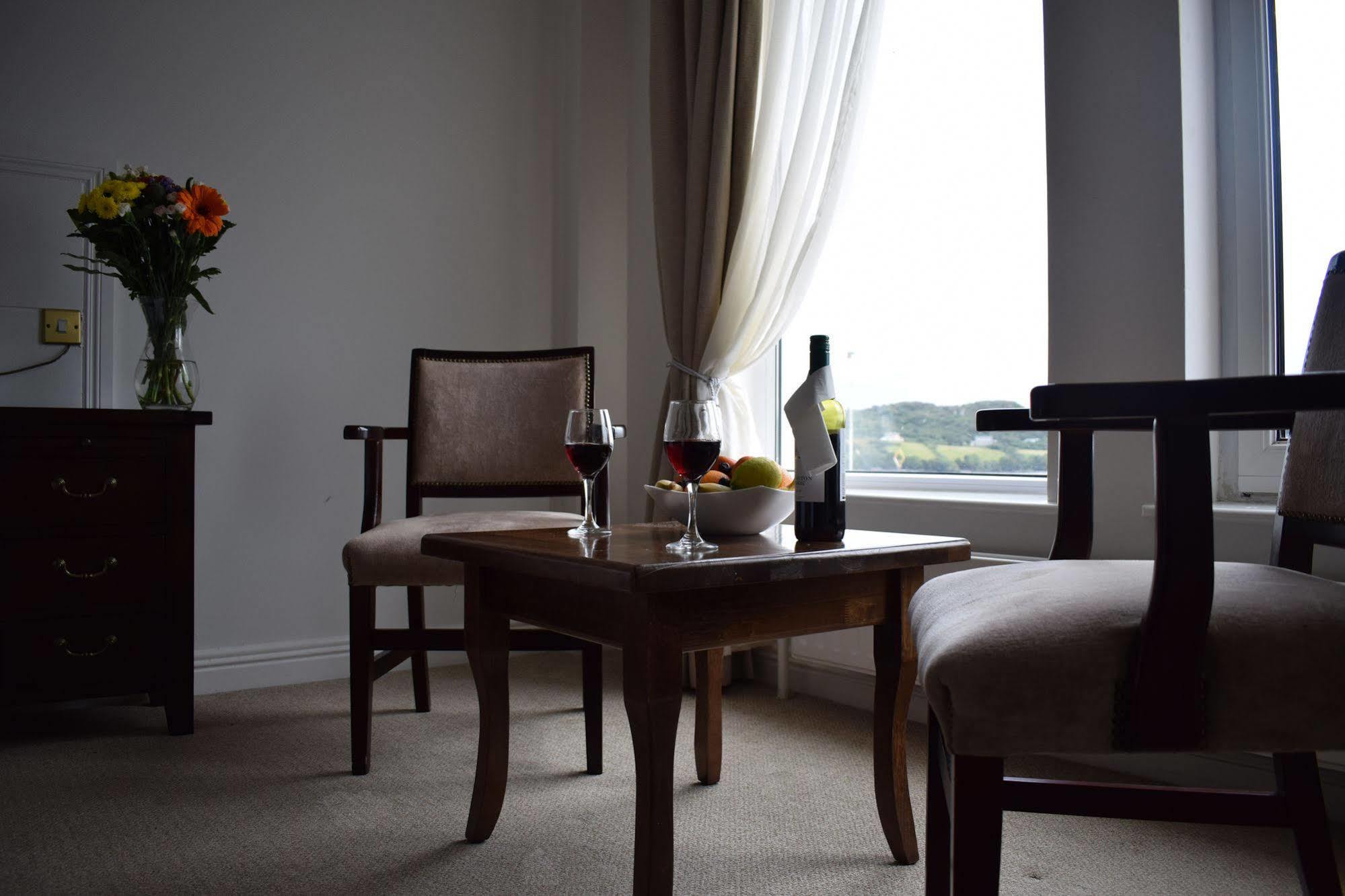Bay View Hotel Killybegs Dış mekan fotoğraf