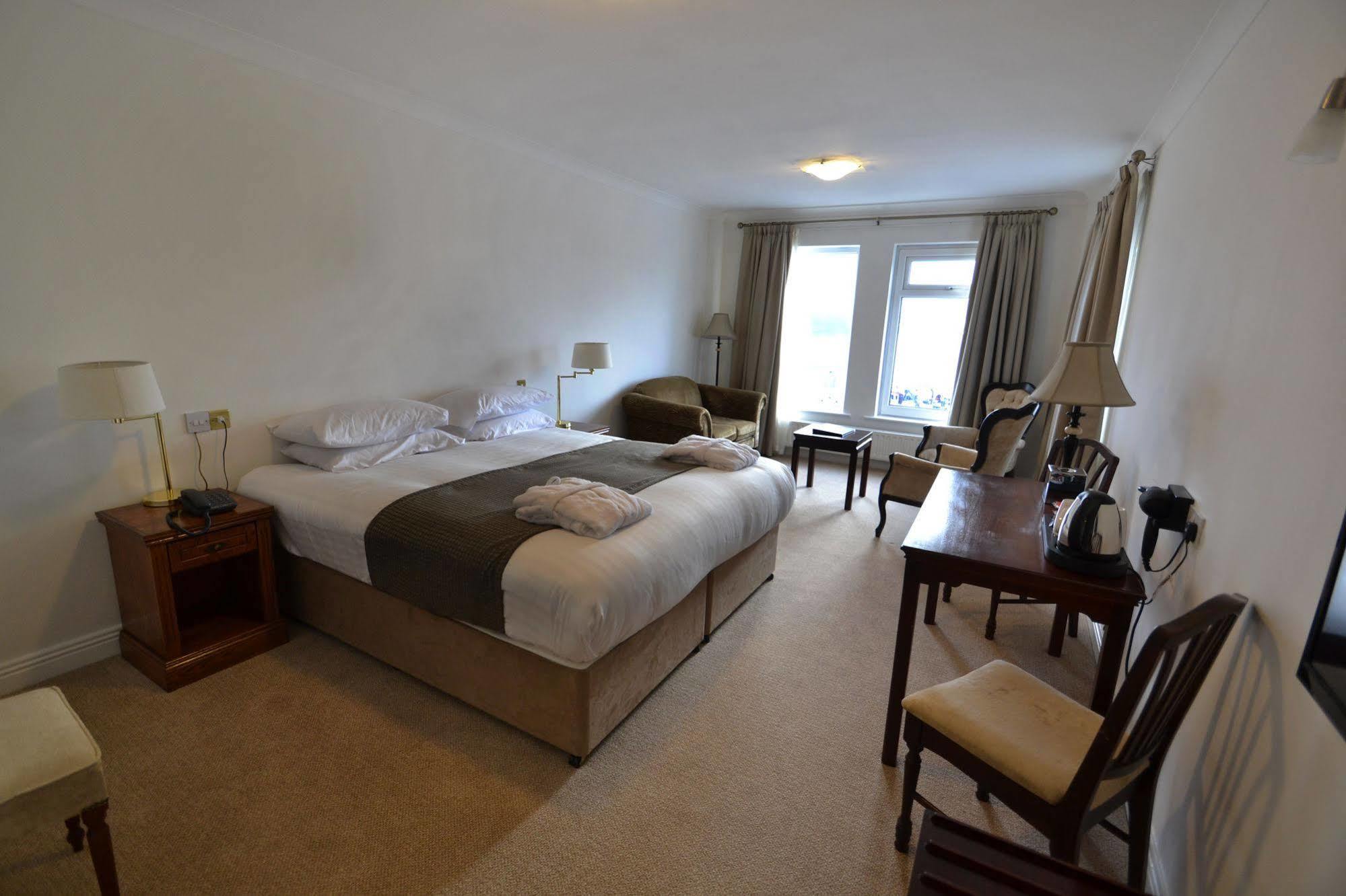 Bay View Hotel Killybegs Dış mekan fotoğraf