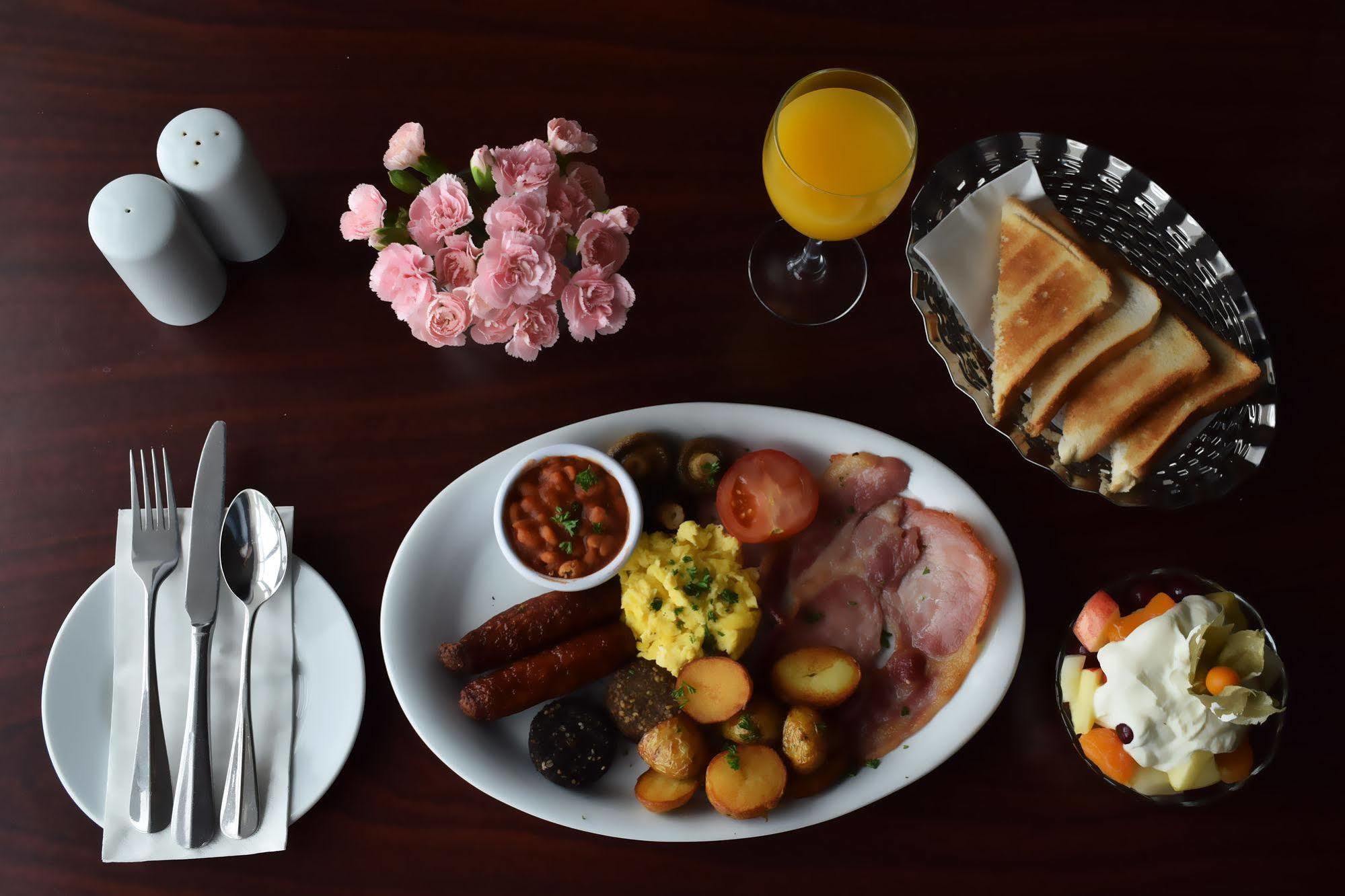 Bay View Hotel Killybegs Dış mekan fotoğraf