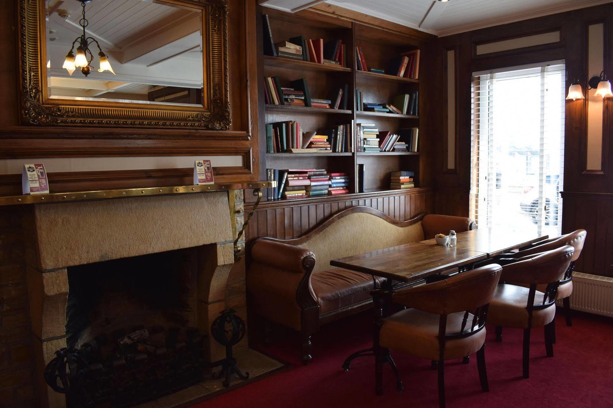 Bay View Hotel Killybegs Dış mekan fotoğraf