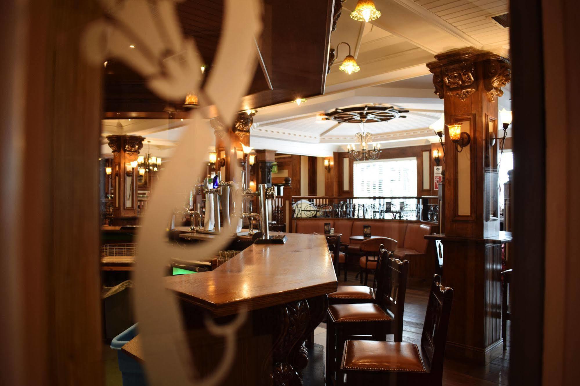 Bay View Hotel Killybegs Dış mekan fotoğraf