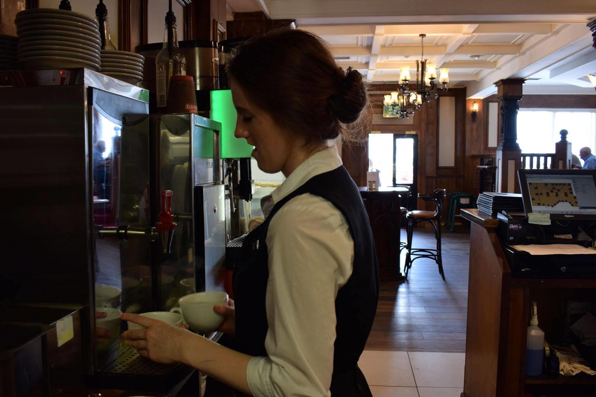 Bay View Hotel Killybegs Dış mekan fotoğraf