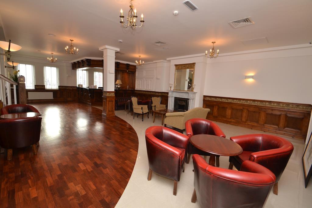 Bay View Hotel Killybegs Dış mekan fotoğraf