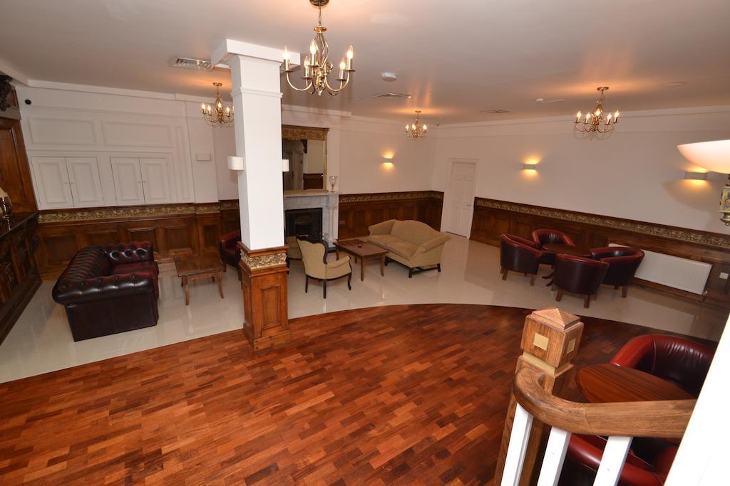 Bay View Hotel Killybegs Dış mekan fotoğraf