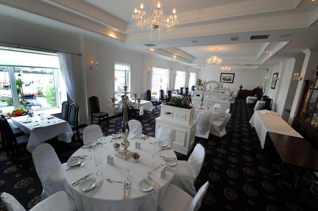 Bay View Hotel Killybegs Dış mekan fotoğraf