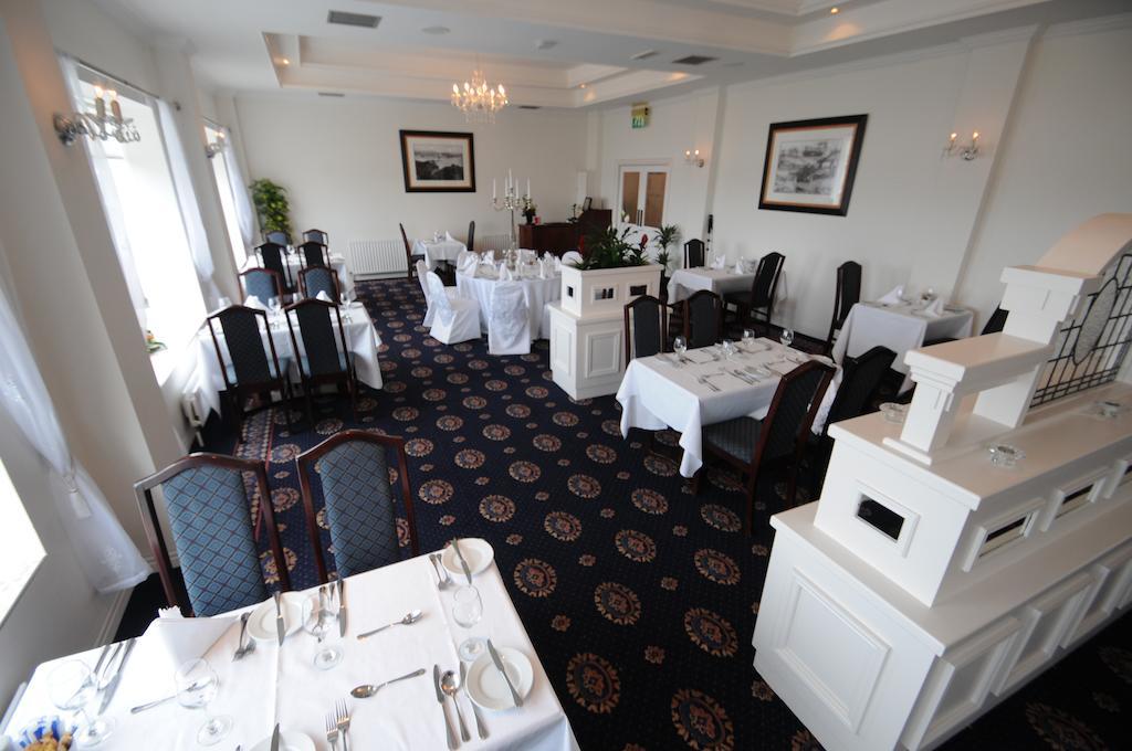 Bay View Hotel Killybegs Dış mekan fotoğraf