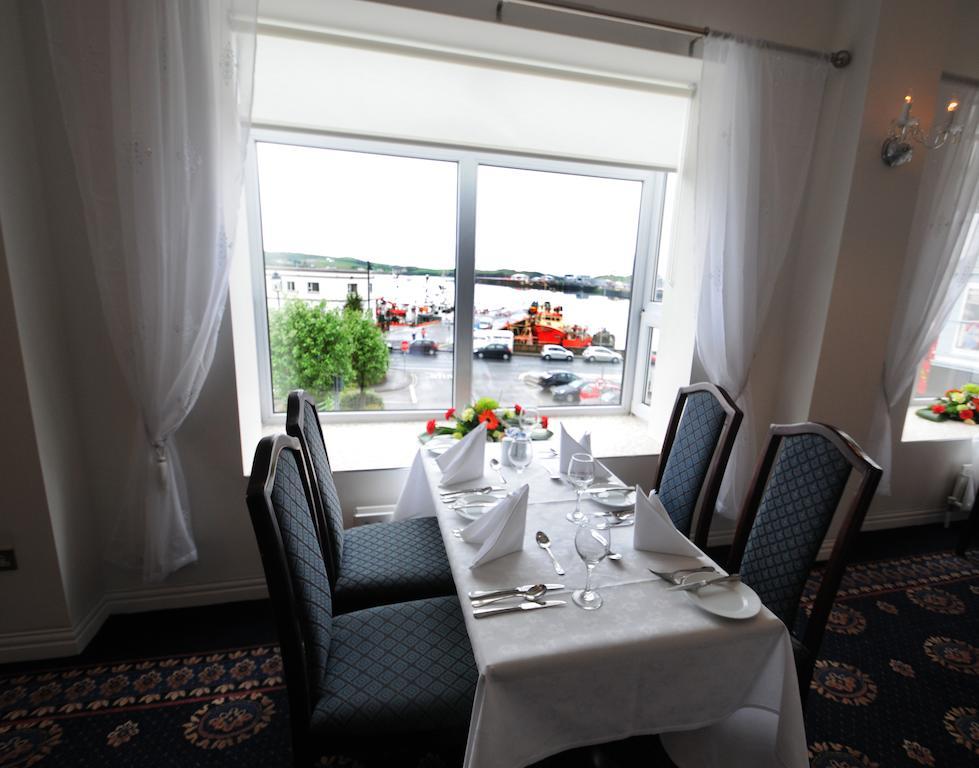 Bay View Hotel Killybegs Dış mekan fotoğraf